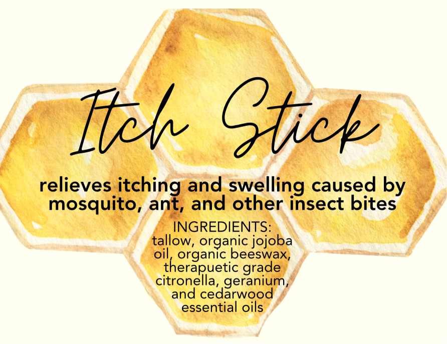 Itch Stick